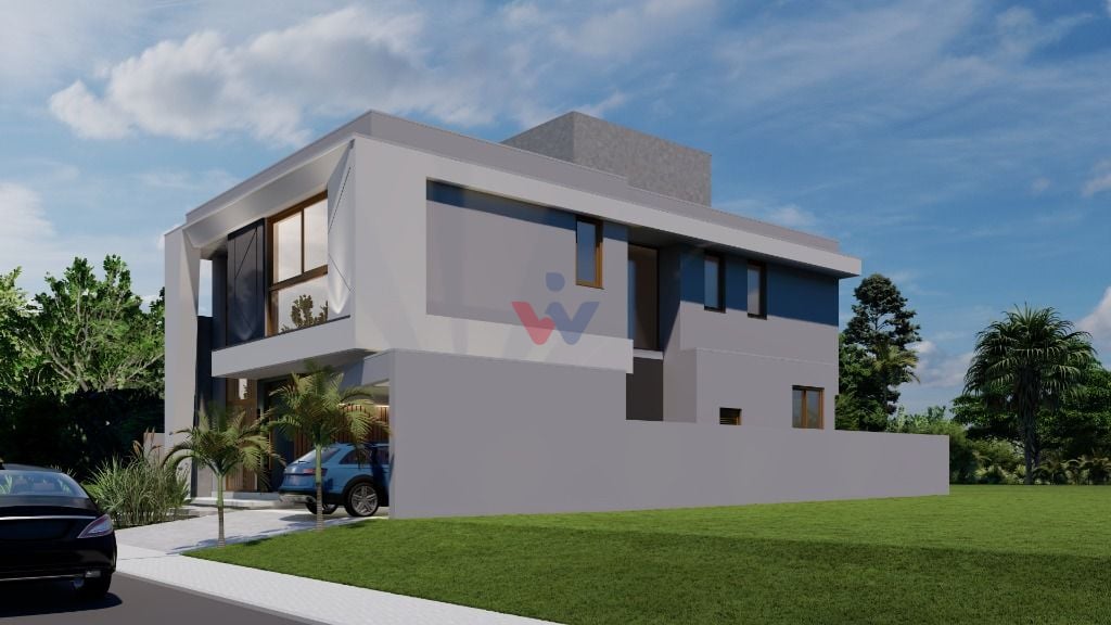 Casa com 4 dormitórios à venda, 290 m² por R$ 3.680.000,00 - S...
