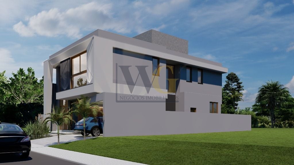 Casa com 4 dormitórios à venda, 290 m² por R$ 3.680.000,00 - S...
