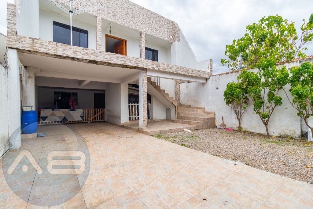 Sobrado com 5 dormitórios à venda, 188 m² por R$ 460.000,00 - ...