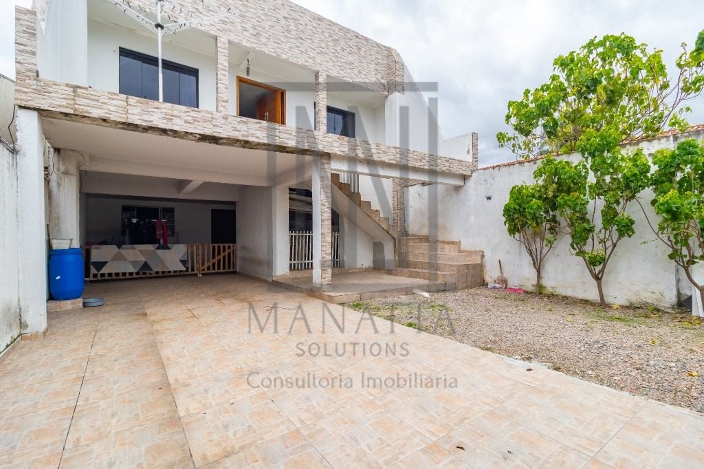 Sobrado com 5 dormitórios à venda, 188 m² por R$ 460.000,00 - ...