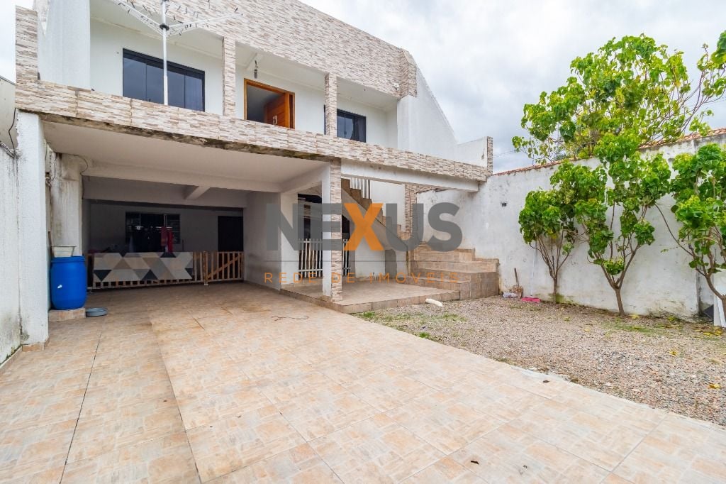 Sobrado com 5 dormitórios à venda, 188 m² por R$ 460.000,00 - ...
