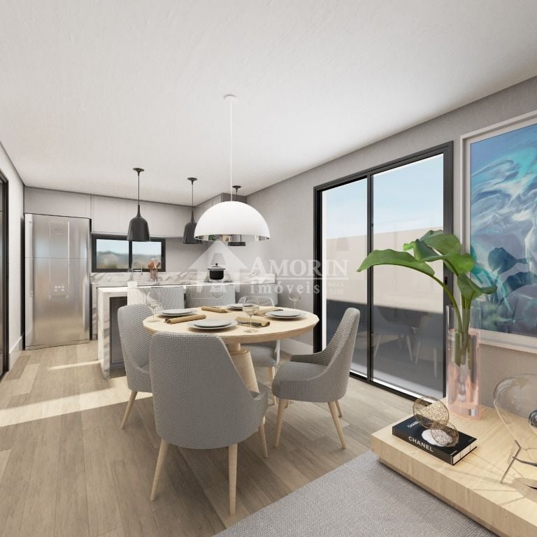 Terreno à venda, 128 m  por R  279.000,00 - Santa Cândida - Cu...