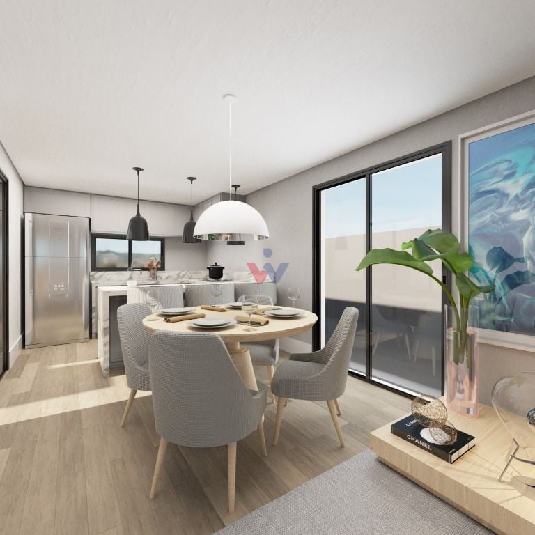 Terreno à venda, 128 m  por R  279.000,00 - Santa Cândida - Cu...