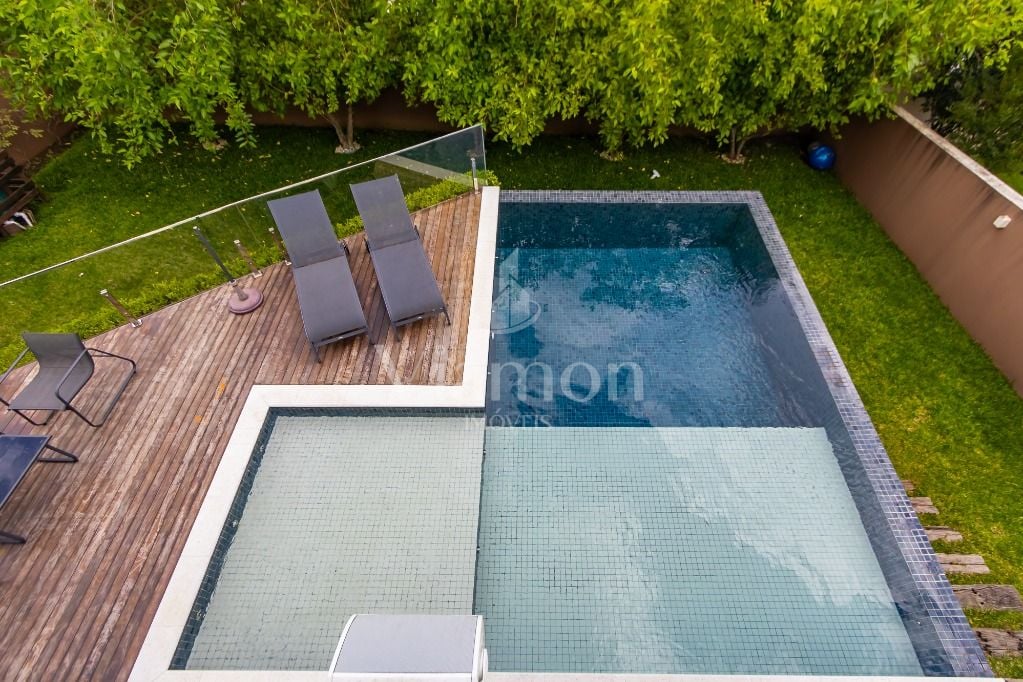 Casa com 5 dormitórios à venda no Alphaville Graciosa - Pinhai...