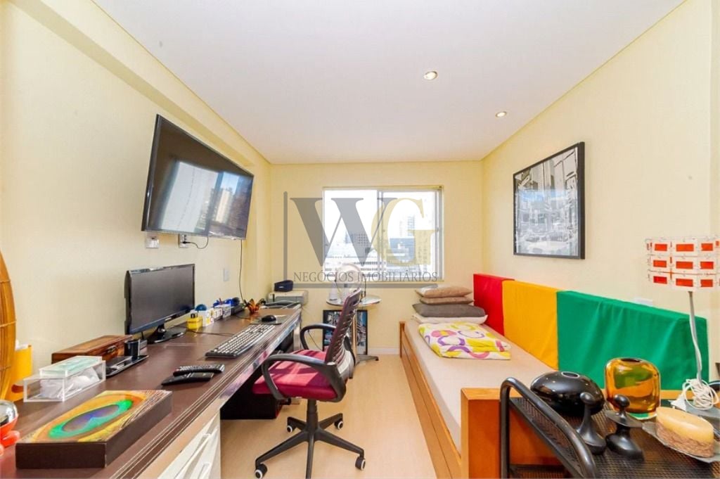 Studio com 1 dormitório à venda, 37 m  por R  279.000,00 - Cen...