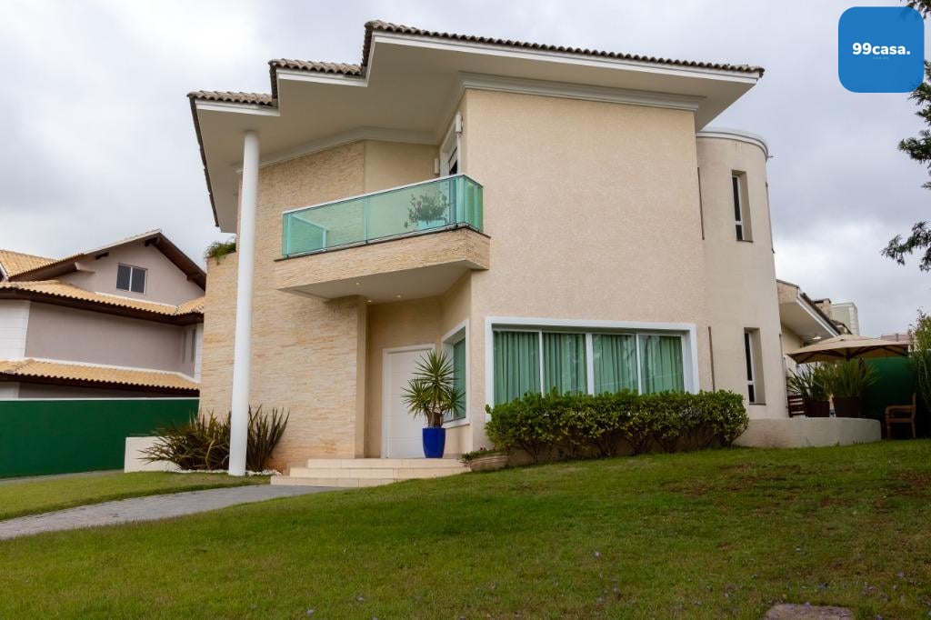 Casa com 4 dormitórios à venda, 340 m  - Alphaville Graciosa -...