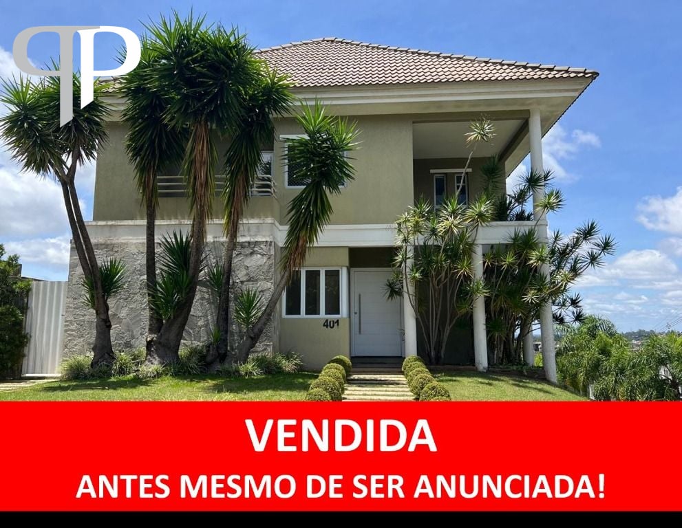 Casa com 4 dormitórios à venda, 427 m  - Alphaville Graciosa -...