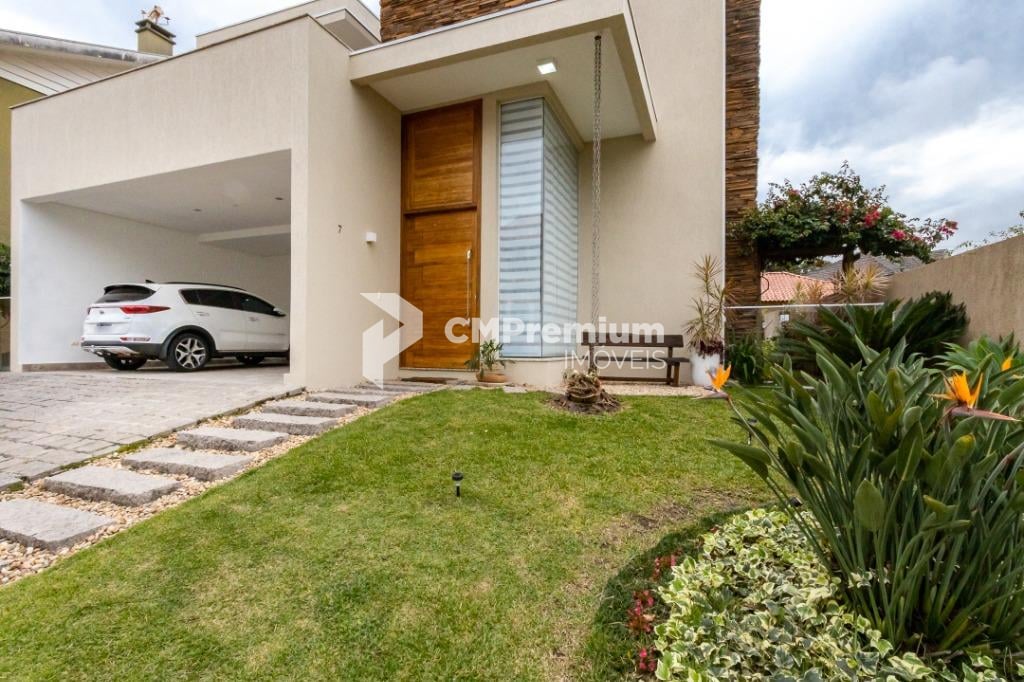Casa com 4 dormitórios à venda,387.50 m , Santa Felicidade, CU...