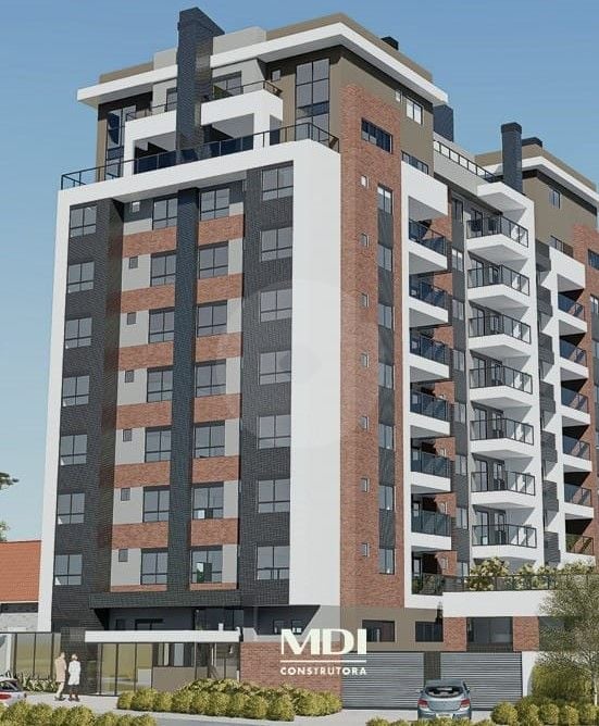 Apartamento Garden com 3 dormitórios à venda, 95 m² por R$ 956.650,00 - Bacacheri - Curitiba/PR