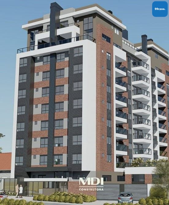 Apartamento Garden com 3 dormitórios à venda, 95 m² por R$ 956...