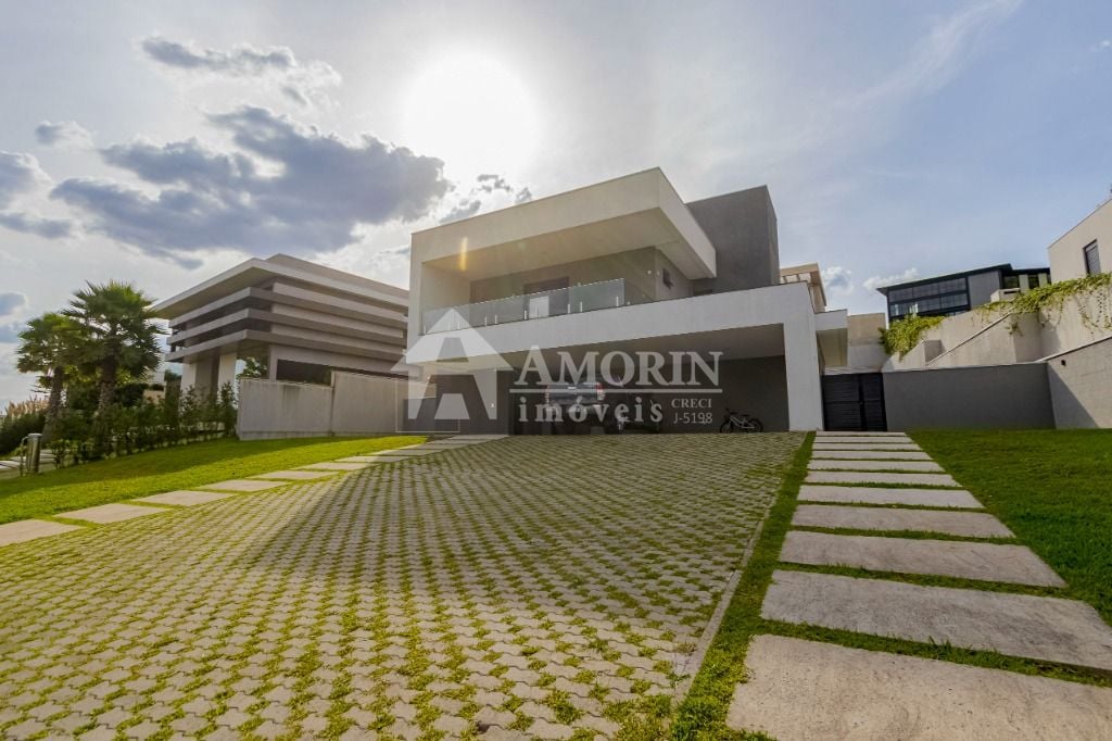 Casa com 4 dormitórios à venda, 370 m  por R  3.990.000,00 - A...