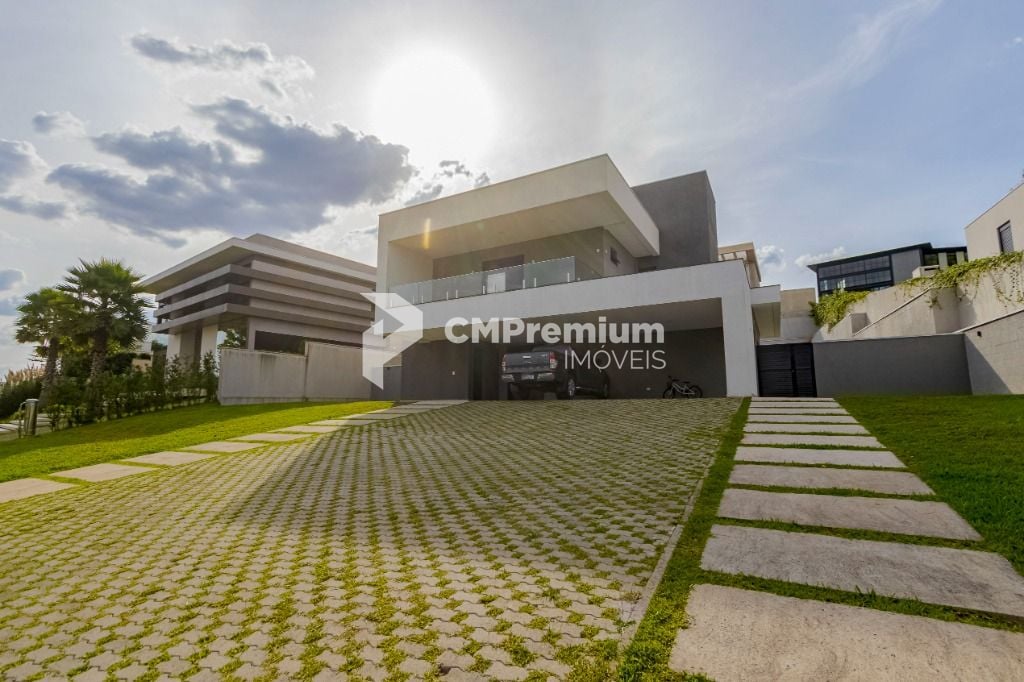 Casa com 4 dormitórios à venda, 370 m  por R  3.990.000,00 - A...