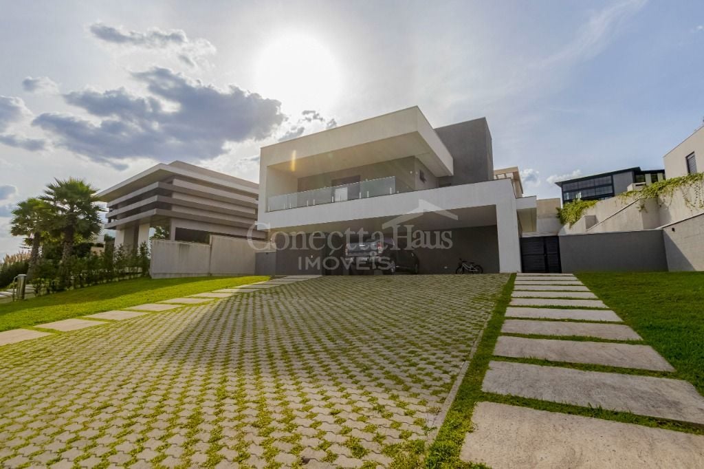 Casa com 4 dormitórios à venda, 370 m  por R  3.990.000,00 - A...