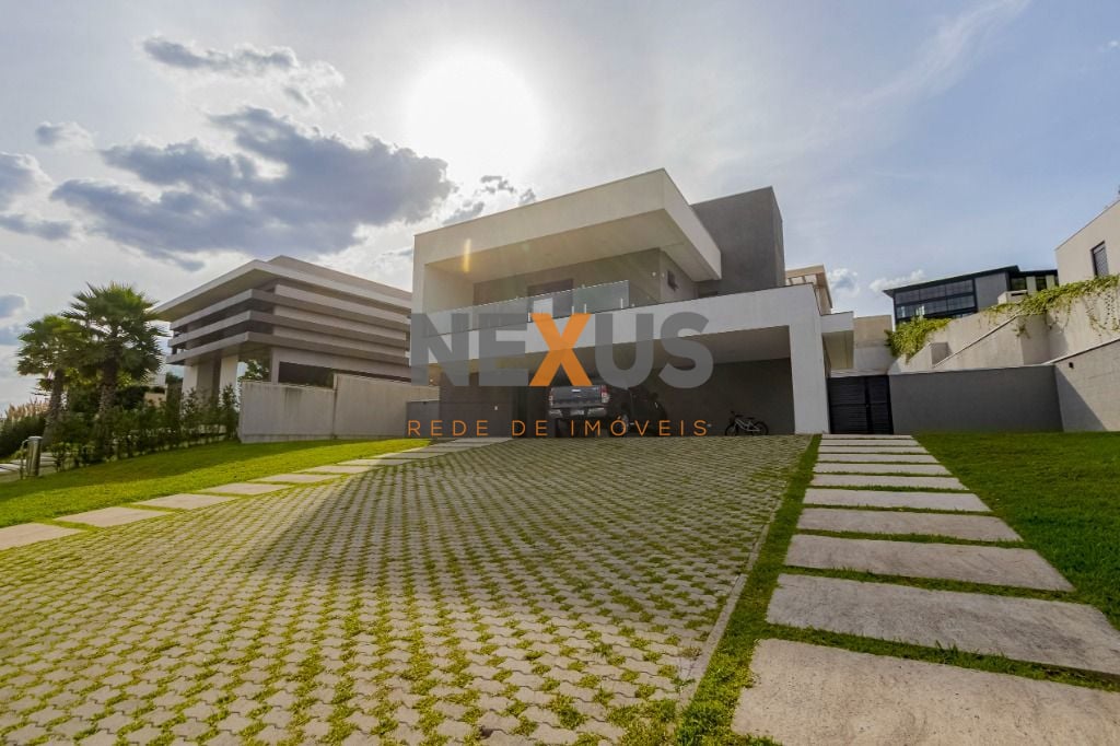 Casa com 4 dormitórios à venda, 370 m  por R  3.990.000,00 - A...