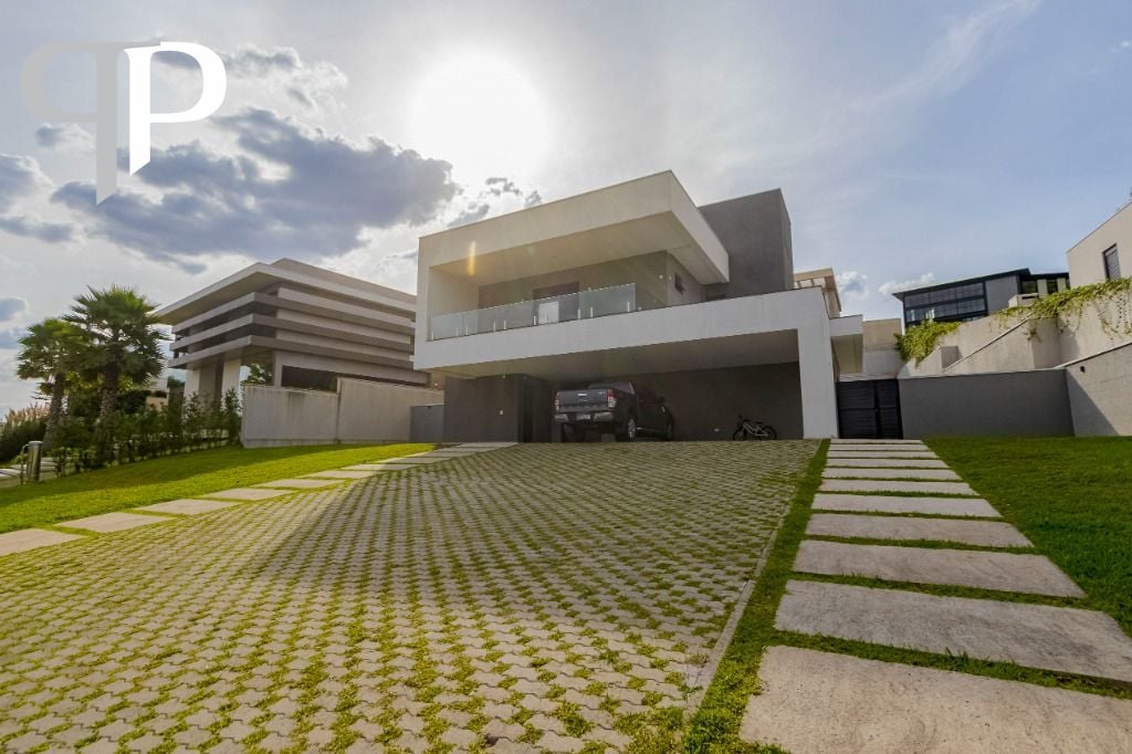Casa com 4 dormitórios à venda, 370 m  por R  3.990.000,00 - A...