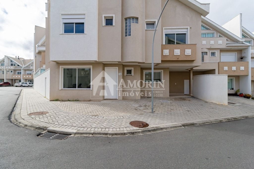 Sobrado com 4 dormitórios à venda, 160 m² por R$ 859.000,00 - ...