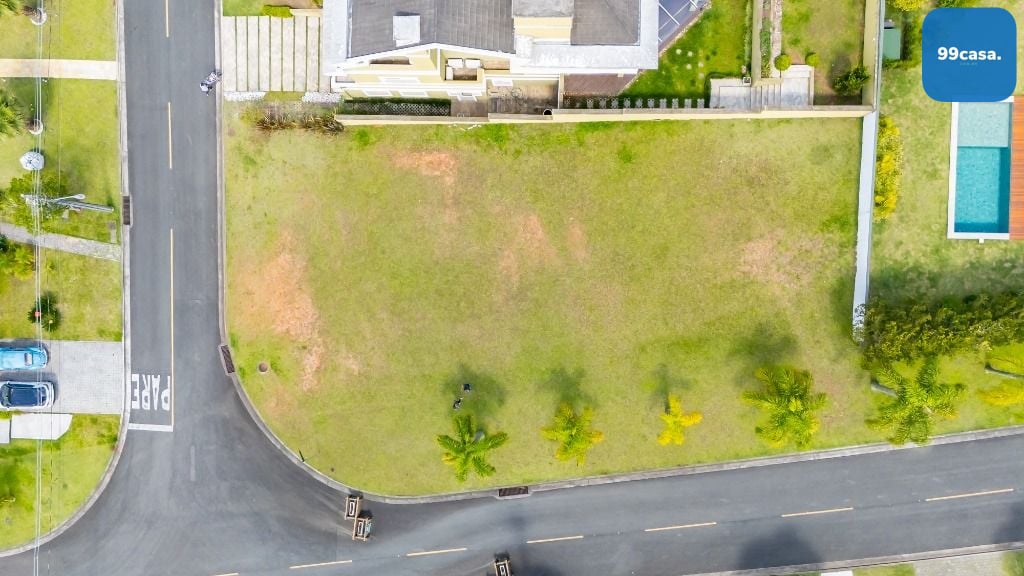 Terreno à venda, 585 m  - Alphaville Graciosa - Pinhais PR