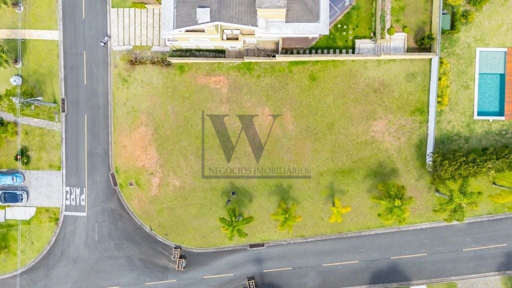 Terreno à venda, 585 m  - Alphaville Graciosa - Pinhais PR