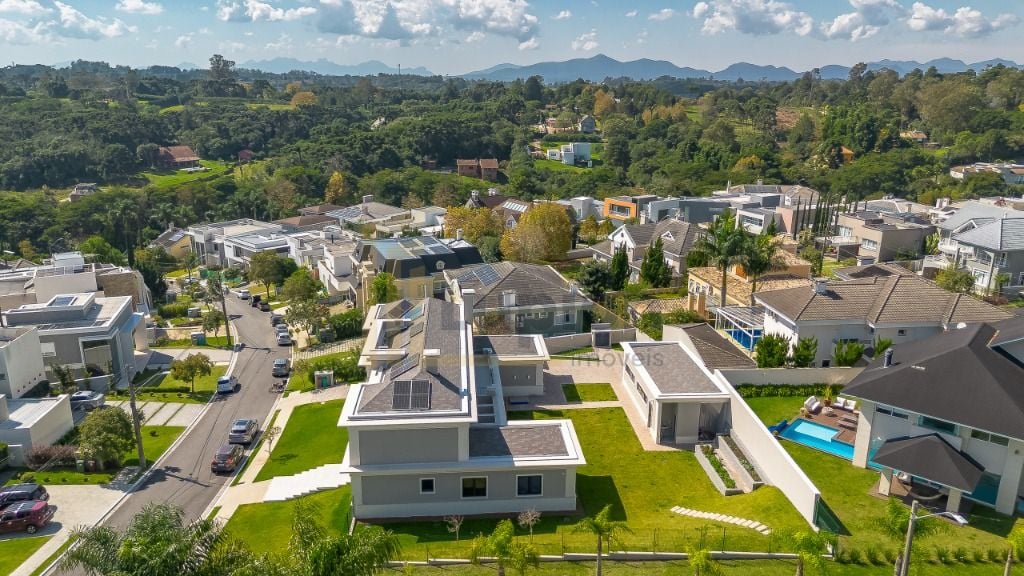 Casa com 4 dormitórios à venda, 596 m  por R  9.500.000,00 - A...