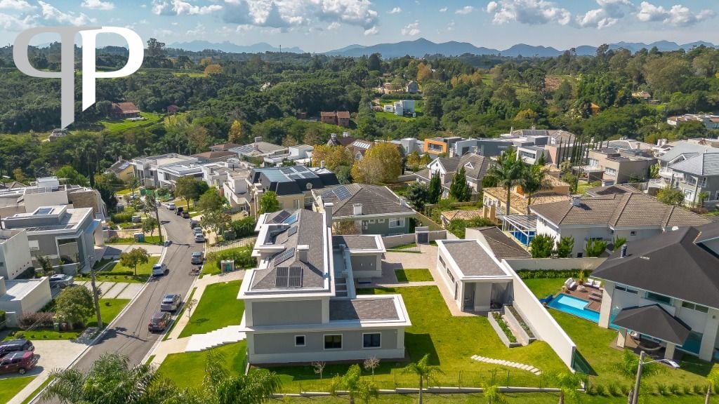 Casa com 4 dormitórios à venda, 596 m  por R  9.500.000,00 - A...