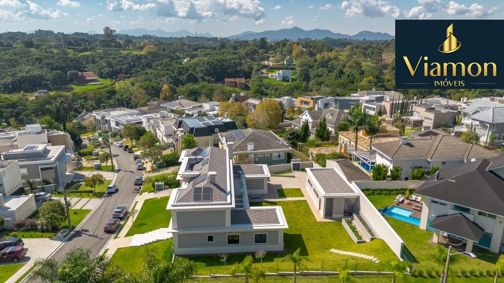 Casa com 4 dormitórios à venda, 596 m  por R  9.500.000,00 - A...