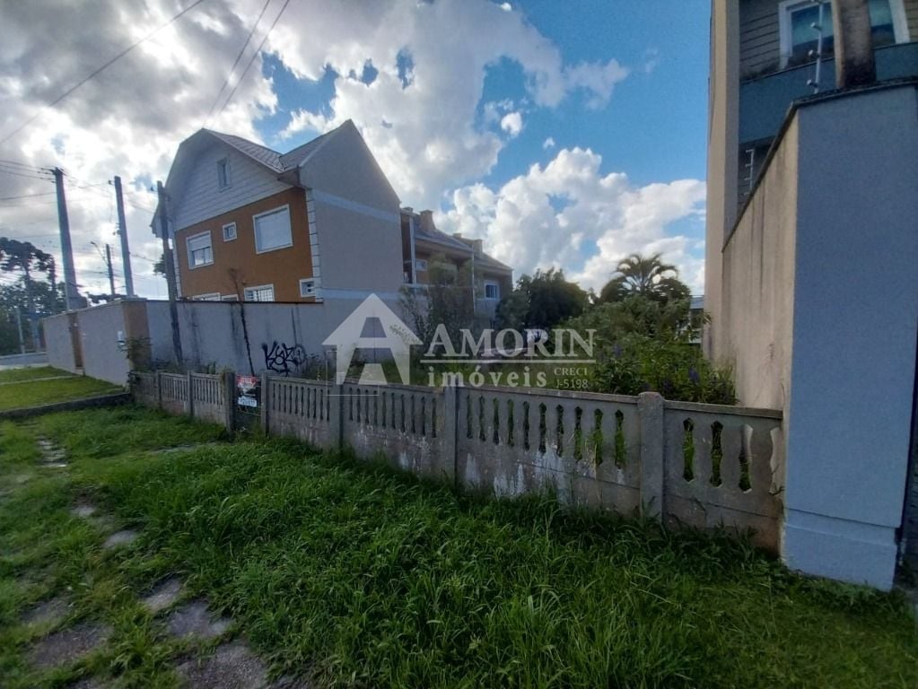 Terreno à venda,300.00 m , são lourenço, CURITIBA - PR