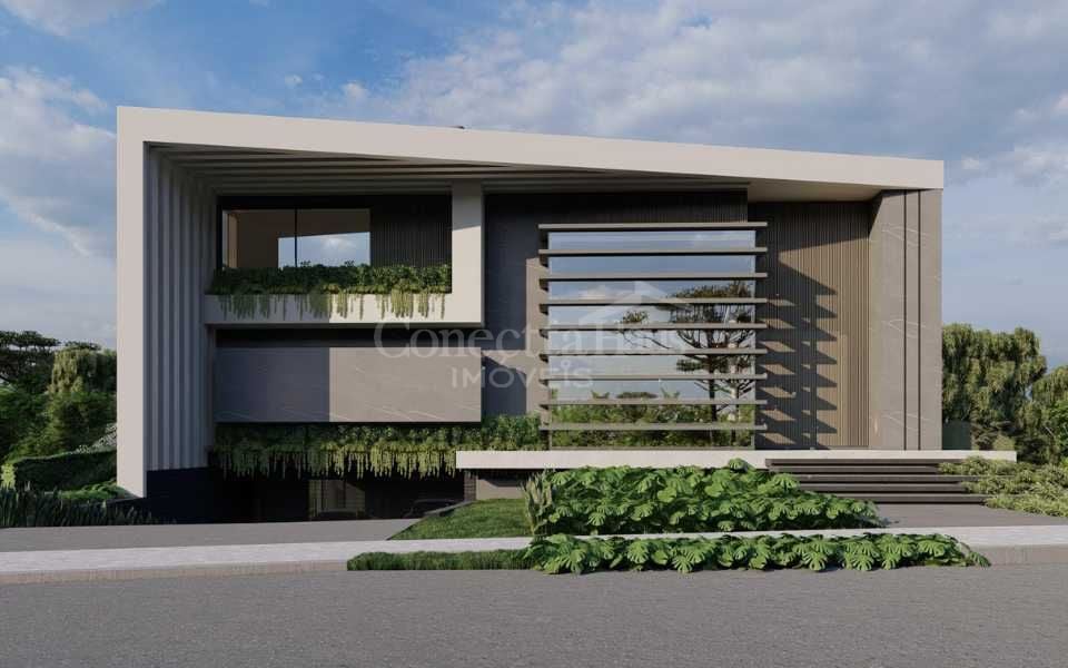 Casa com 6 dormitórios à venda no Alphaville Graciosa - Pinhai...