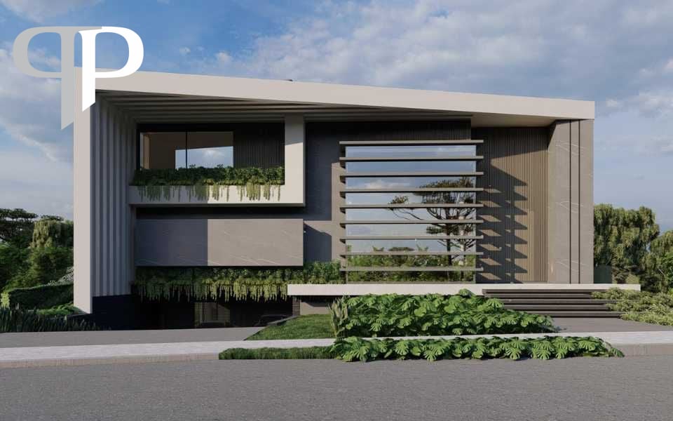 Casa com 6 dormitórios à venda no Alphaville Graciosa - Pinhai...