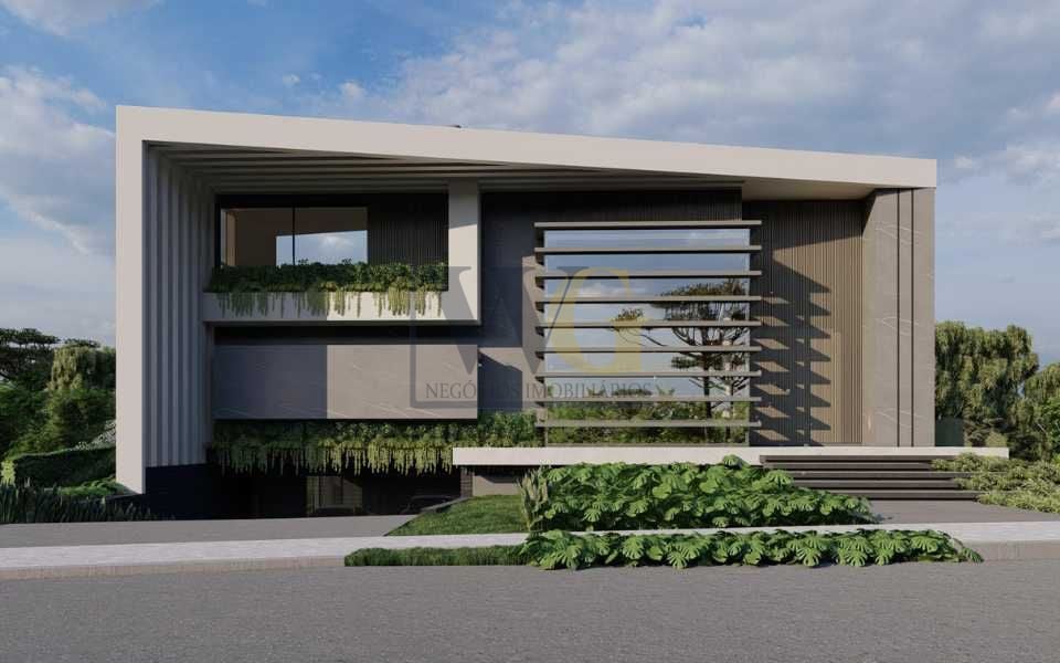 Casa com 6 dormitórios à venda no Alphaville Graciosa - Pinhai...