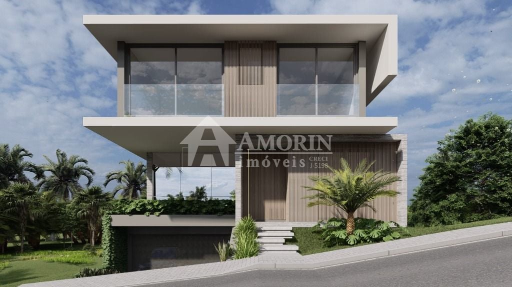 Casa com 4 dormitórios à venda, 360 m² por R$ 5.480.000,00 - S...