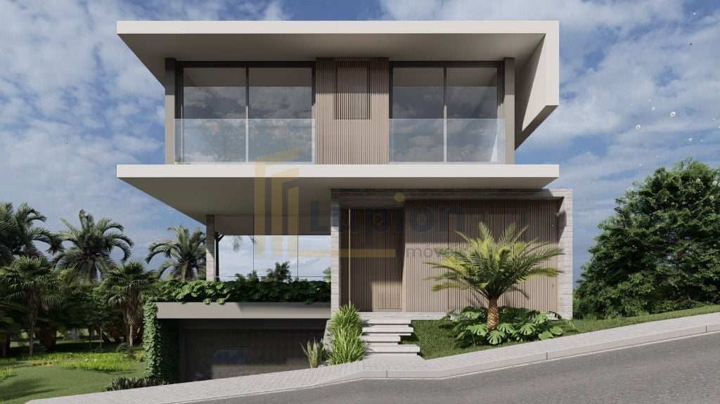 Casa com 4 dormitórios à venda, 360 m² por R$ 5.480.000,00 - S...