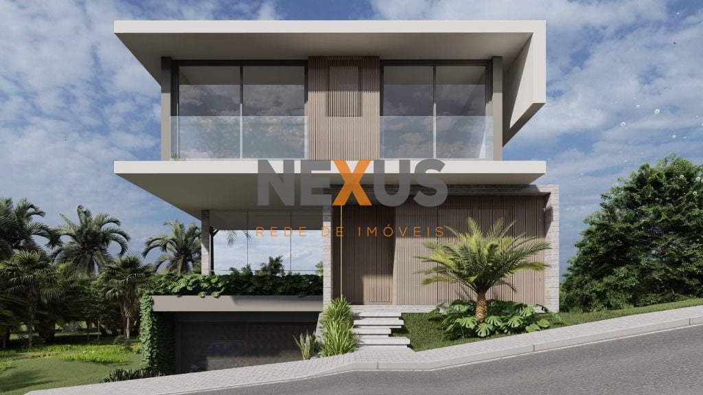 Casa com 4 dormitórios à venda, 360 m² por R$ 5.480.000,00 - S...