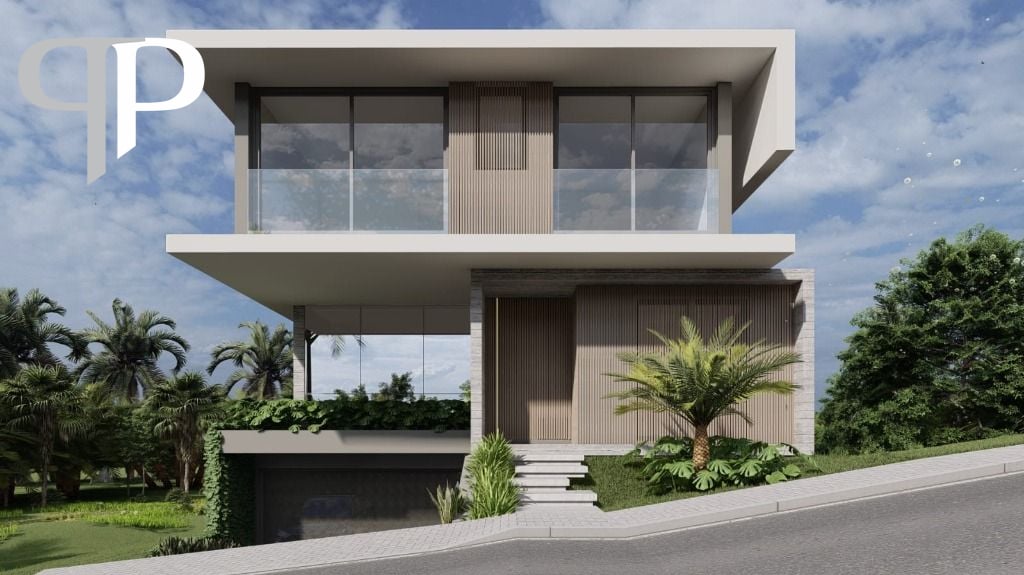 Casa com 4 dormitórios à venda, 360 m² por R$ 5.480.000,00 - S...