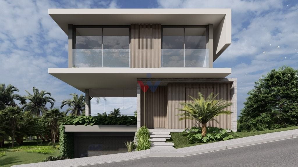 Casa com 4 dormitórios à venda, 360 m² por R$ 5.480.000,00 - S...