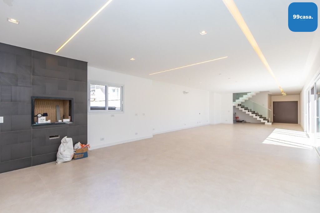 Casa de 520m2 com 4 suítes com closet à venda, alphaville grac...