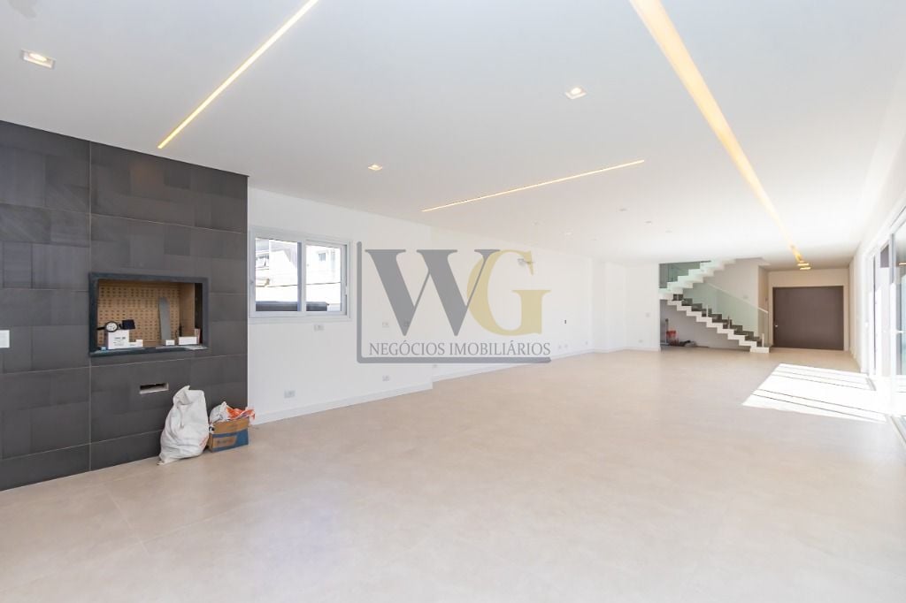 Casa de 520m2 com 4 suítes com closet à venda, alphaville grac...