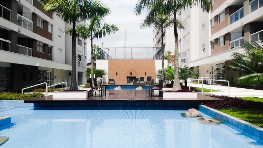 Apartamento com 3 dormitórios à venda,130.00 m , rebouças, CURITIBA - PR