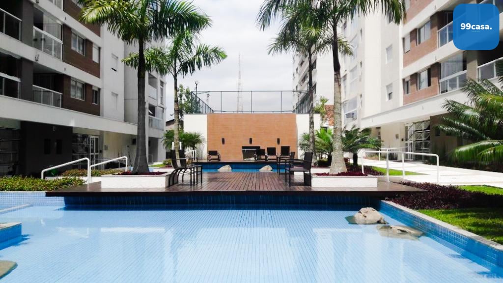 Apartamento com 3 dormitórios à venda,130.00 m , rebouças, CUR...
