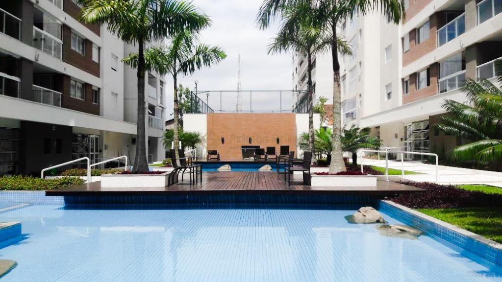 Apartamento com 3 dormit?rios ? venda,130.00 m , rebou?as, CUR...