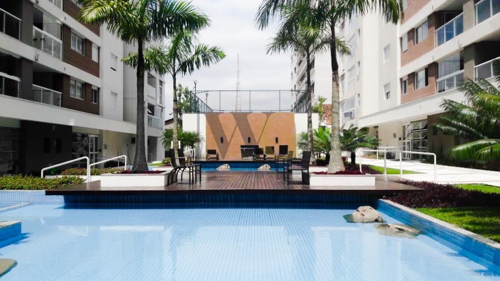 Apartamento com 3 dormitórios à venda,130.00 m , rebouças, CUR...