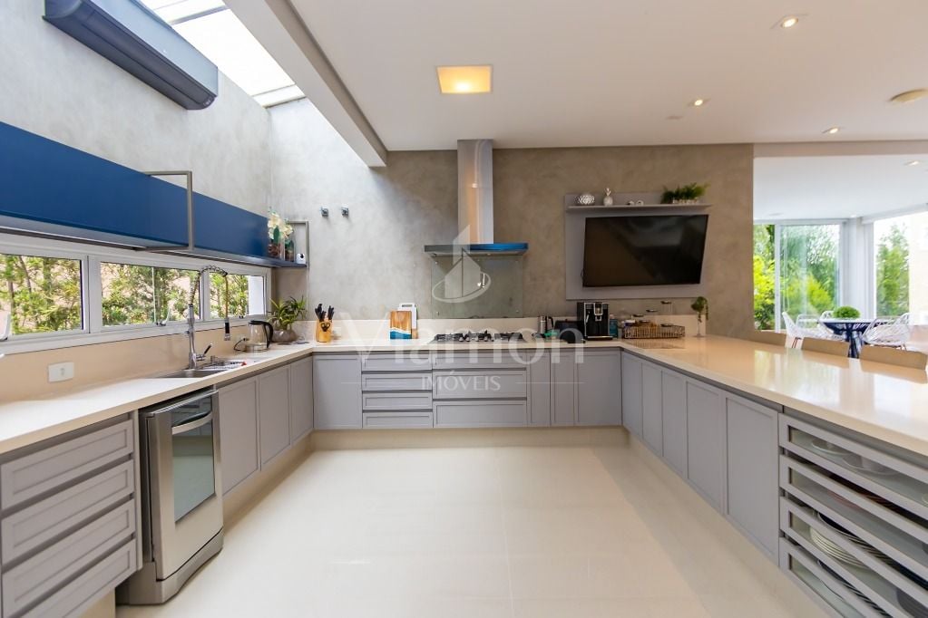 Casa com 5 dormitórios à venda no Alphaville Graciosa - Pinhai...