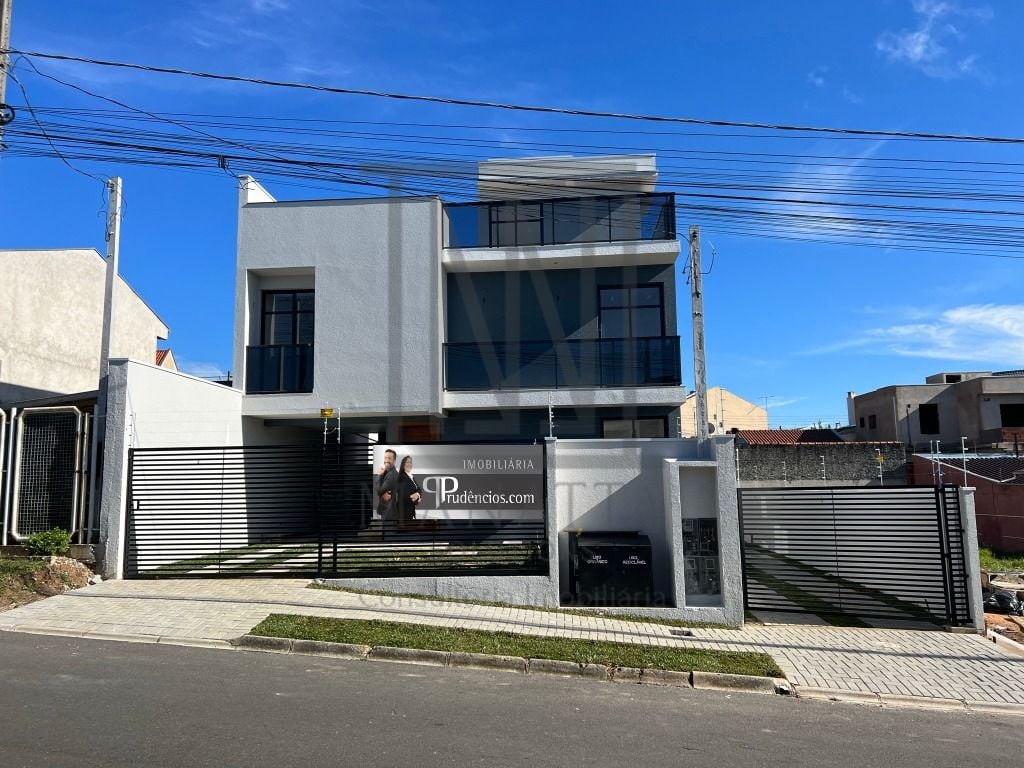 Sobrado com 3 dormitórios à venda, 229 m² por R$ 830.000,00 - ...