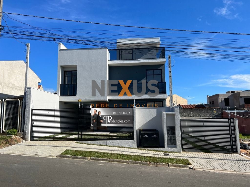 Sobrado com 3 dormitórios à venda, 229 m² por R$ 830.000,00 - ...