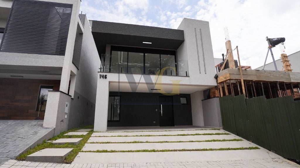 Casa em condominio, 4 quartos, 190 m  por R  1.199.000- Santa ...