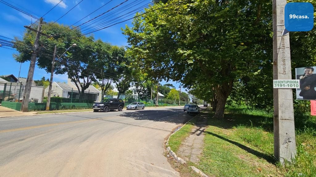 Terreno à venda, 2637.00 m2, alphaville graciosa, PINHAIS - PR