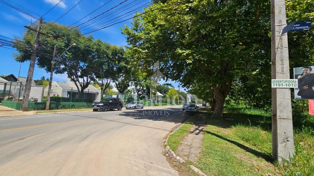 Terreno à venda,2637.00 m , alphaville graciosa, PINHAIS - PR
