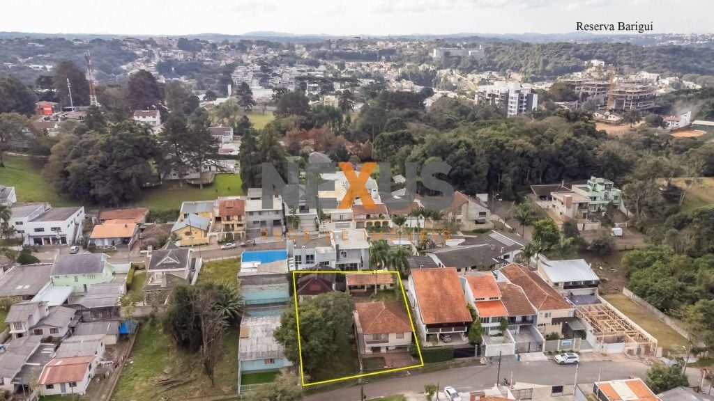 Terreno à venda, 720 m  por R  1.979.000,00 - Ecoville - Curit...