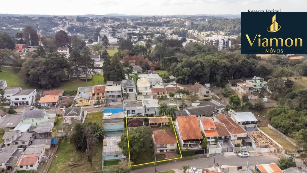 Terreno à venda, 720 m  por R  1.979.000,00 - Ecoville - Curit...