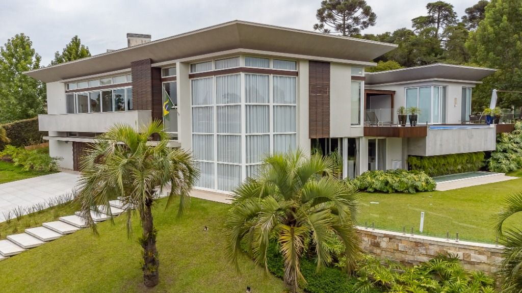 Casa com 4 dormitórios à venda, 900 m  por R  14.900.000,00 - ...