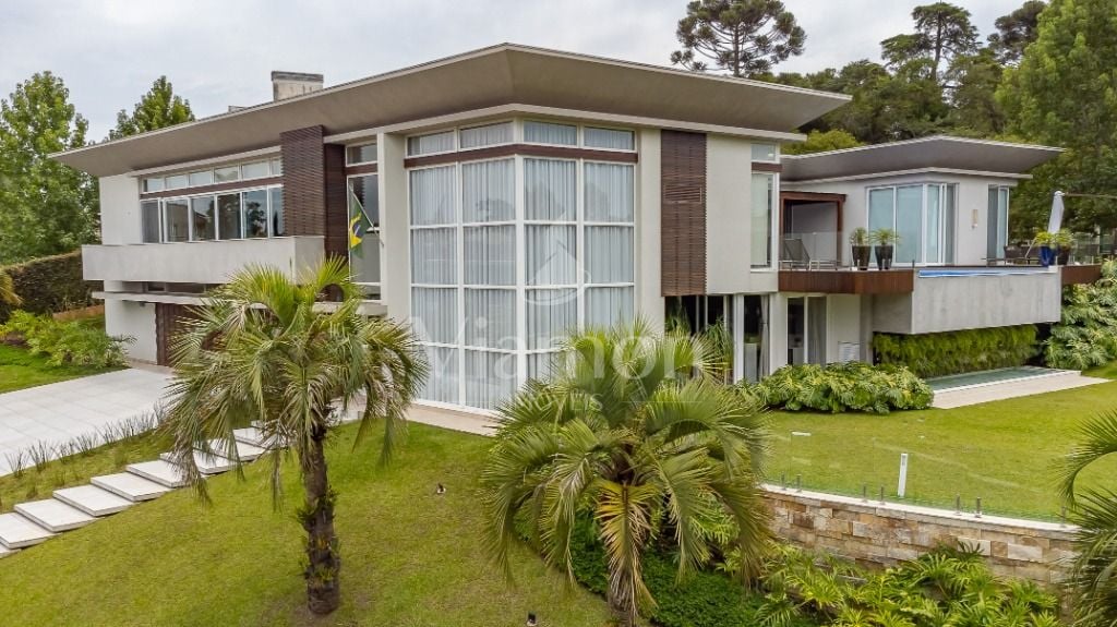 Casa com 4 dormitórios à venda, 900 m  por R  14.900.000,00 - ...